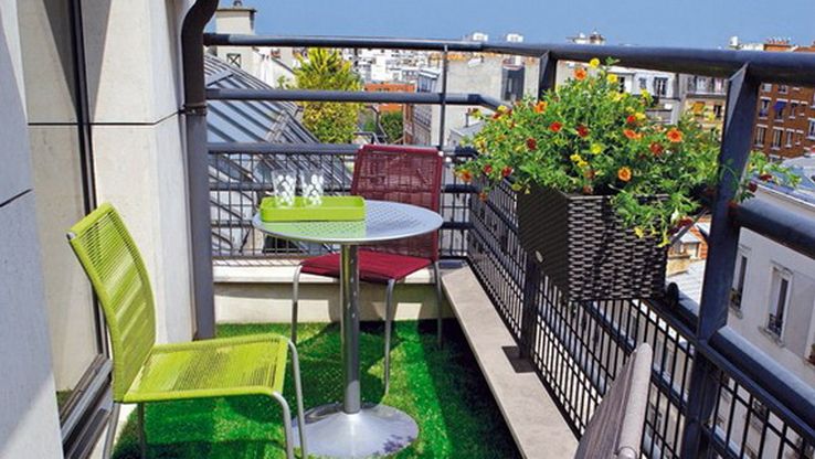 Komfortowe pomysły na taras, balkon i do ogrodu
